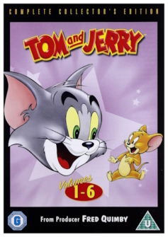 Tom and Jerry: The Classic Collection