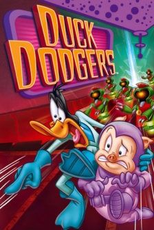 Duck Dodgers - Season 2