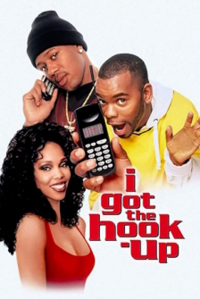 I got the Hook Up