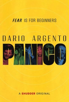 Dario Argento Panico