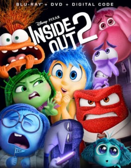 Inside Out 2