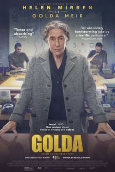 Golda Israels Eiserne Lady
