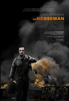 The Horseman Mein ist die Rache