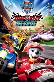 Paw Patrol Ready Race Rescue