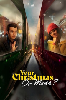 Weihnachten bei dir oder bei mir