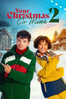 Weihnachten bei dir oder bei mir Teil 2