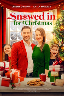 Eingeschneit zu Weihnachten
