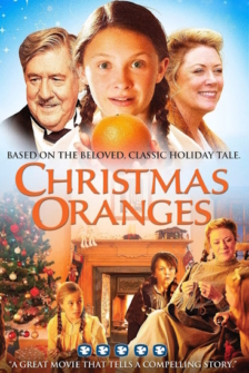 Orangen zu Weihnachten