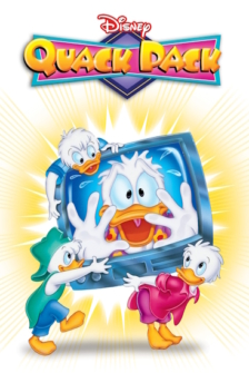Quack Pack - Onkel D. und die Boys - Season 1