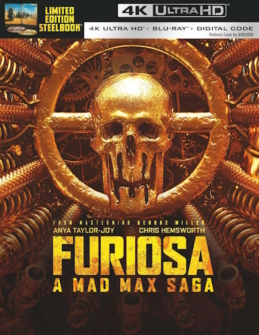 Furiosa: A Mad Max Saga