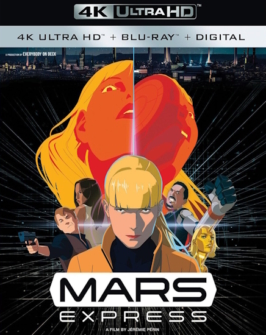 Mars Express