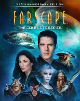 Farscape: The Peacekeeper Wars - Season 5