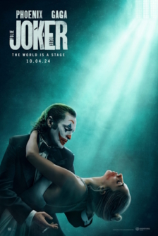 Joker Folie a Deux 2024