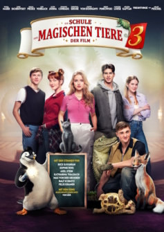 Die Schule der magischen Tiere 3