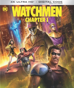 Watchmen Chapter I