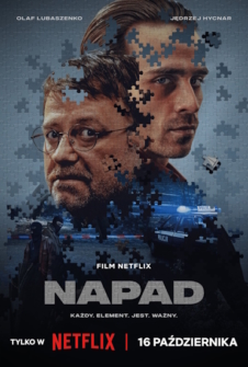 Napad Der Ueberfall