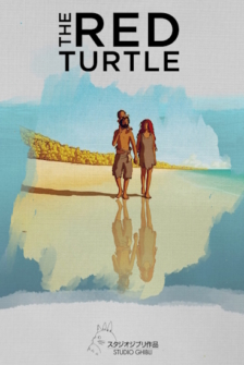 Die Rote Schildkroete