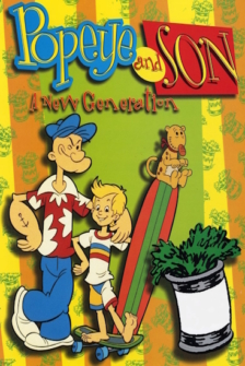 Popeye and Son - Season 1