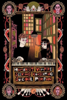 Vampire humaniste cherche suicidaire consentant