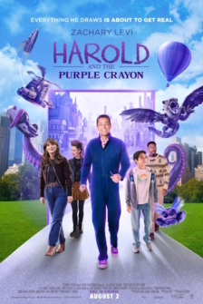 Harold und die Zauberkreide