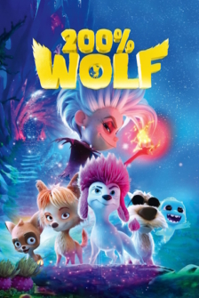 200 Prozent Wolf