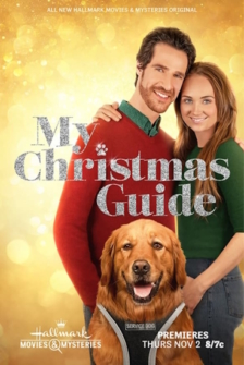 Max Meine Weihnachtshilfe auf vier Pfoten