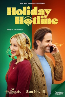 Festtags-Hotline Bei Anruf Liebe