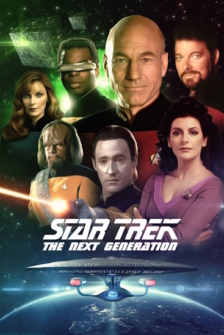 Raumschiff Enterprise: Das naechste Jahrhundert - Season 1