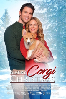 A Very Corgi Christmas Liebe auf vier Pfoten