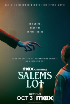 Salems Lot Brennen muss Salem
