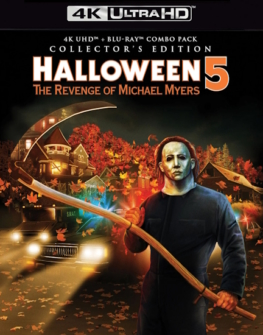 Halloween 5 - Die Rache des Michael Myers