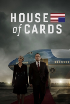 House of Cards - Season 4