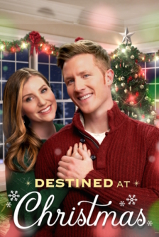 Destined at Christmas fuer Weihnachten bestimmt