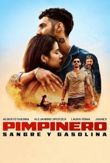 Pimpinero Blut und Benzin