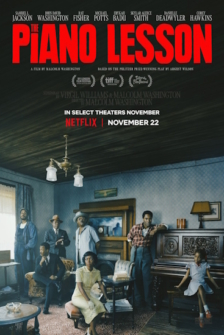 The Piano Lesson