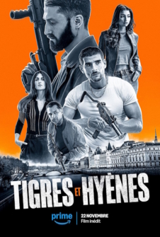 Tiger und Hyaenen
