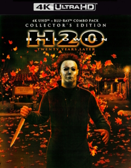 Halloween H20 - 20 Jahre spaeter