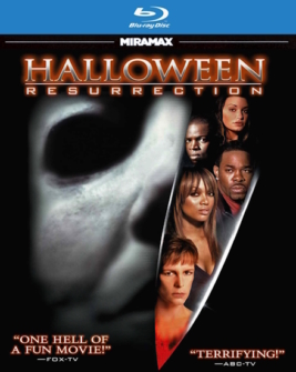 Halloween: Resurrection