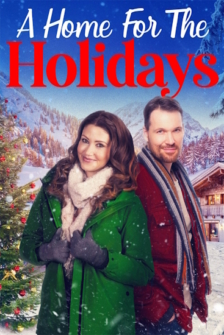 Weihnachten im Traumhaus A Home for the Holidays