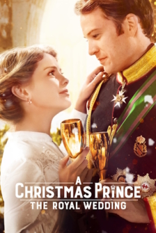 A Christmas Prince The Royal Wedding