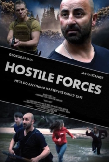 Hostile Forces Lauf um dein Leben