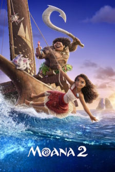 Vaiana 2
