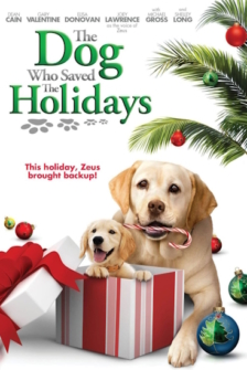 Ein Hund rettet den Weihnachtsurlaub