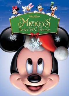 Mickys turbulente Weihnachtszeit