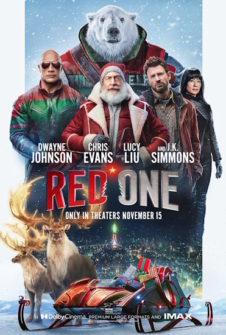 Red One Alarmstufe Weihnachten