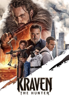Kraven The Hunter