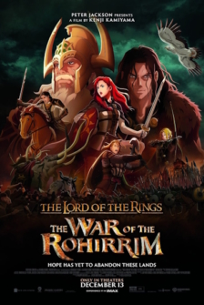 Der Herr der Ringe Die Schlacht der Rohirrim