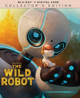 The Wild Robot