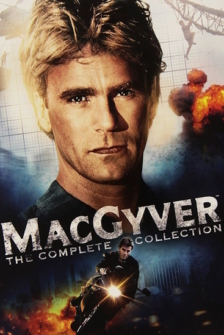 MacGyver - Season 2