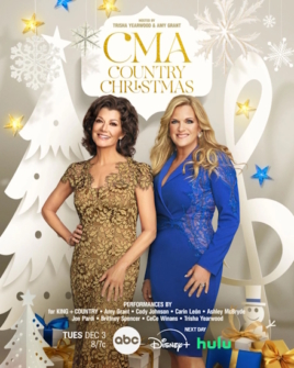 Country Music Award Country Christmas